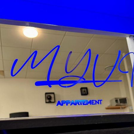 Myvi Cognac Apartment Luaran gambar