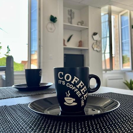 Myvi Cognac Apartment Luaran gambar