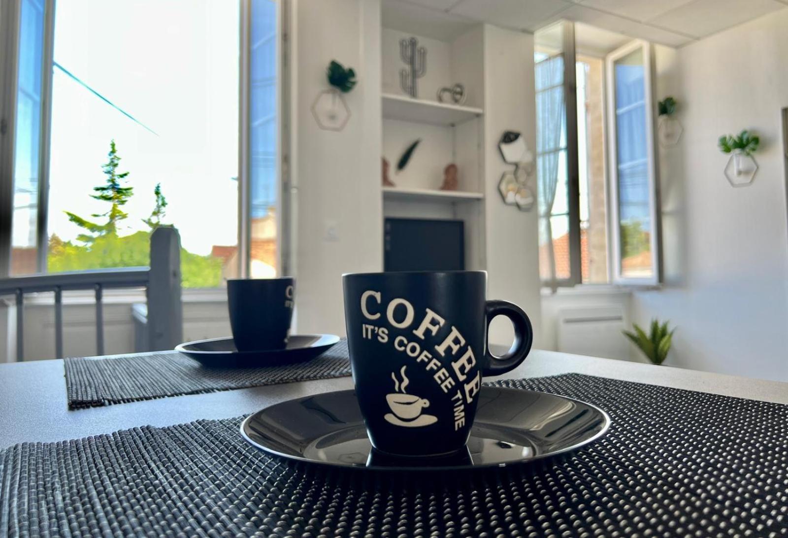 Myvi Cognac Apartment Luaran gambar